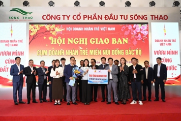 CLB Doanh Nhân Trẻ 1983 Việt Nam Tham dự Hội Nghị Giao Ban Cụm Doanh Nhân Trẻ Miền Núi Đông Bắc Bộ và Tọa Đàm Doanh Nhân Trẻ Việt Nam “Kết Nối – Phát Triển”