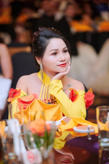 Doanh nhân Hoàng Hải Yến: Dành trọn tình yêu cho ngành du lịch