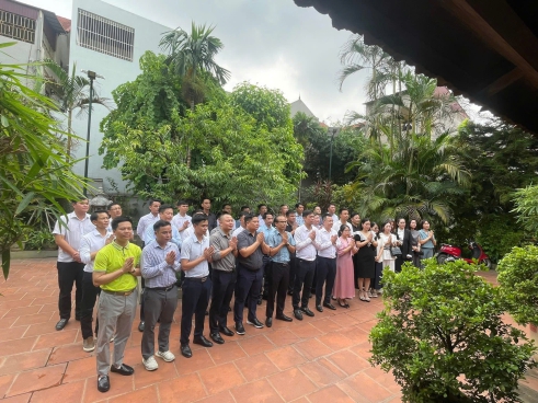 Chương trình tri ân Ngày Thương binh Liệt sĩ 27/7: Kết nối – Tri ân – Lan tỏa giá trị nhân văn
