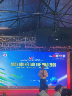 CLB Doanh nhân trẻ 1983 Việt Nam tổ chức Chương trình Ngày hội Xúc tiến - Kết nối - Thể thao