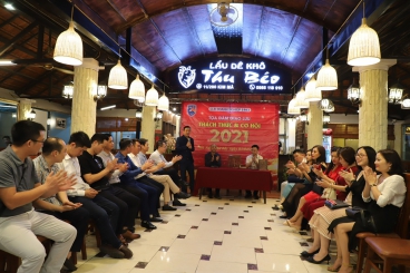 Hội doanh nghiệp 1983 - Tọa đàm giao lưu Thách thức và cơ hội