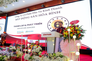 CEO Nguyễn Bảo Cường - Tiên phong xây dựng thị trường bất động sản tại Hòa Bình.